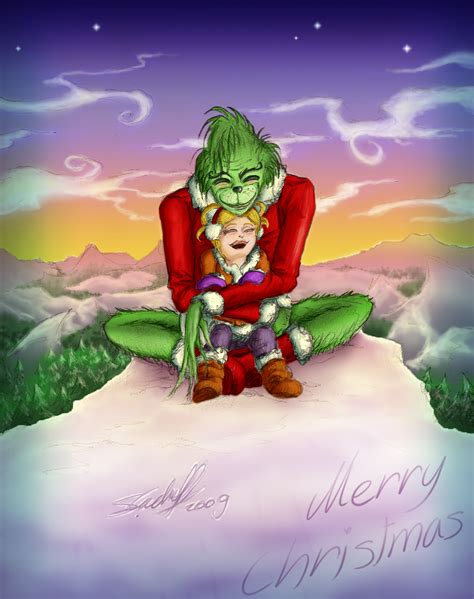 The Grinch Porn Videos .